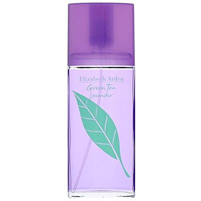 Elizabeth Arden - Green Tea Lavender - Eau de Toilette Spray - Frisse en aromatische geur - 100 ml