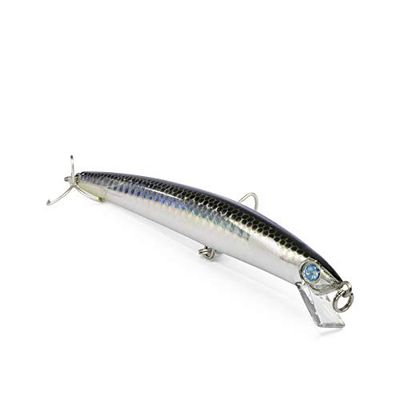 Seaspin Mommotti 115 SF artificiale per la Pesca in Mare, ACC, 115 mm