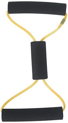 CanDo Tubes d'Entraînement Cando Bowtie 35 cm Beige
