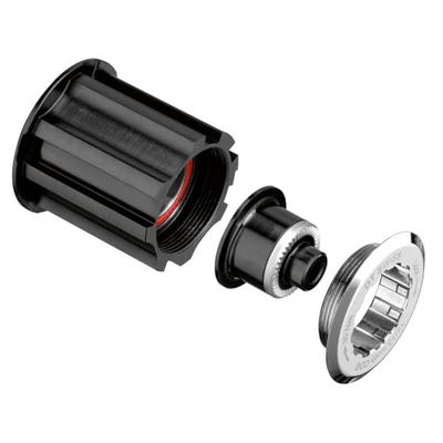 DT Swiss Unisexs HBDT6234S cykeldelar, standard, Campagnolo Road