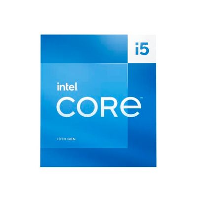 Intel® Core™ i5-13400F, processore desktop, per sistemi desktop 10 core (6 P-core + 4 E-core) Cache 20 MB, fino a 4,6 GHz