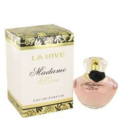 La Rive Profumo Madame in Love Eau De Parfum, 2 Confezioni da 90 ml