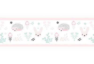 decobanners Valance Pink Medium