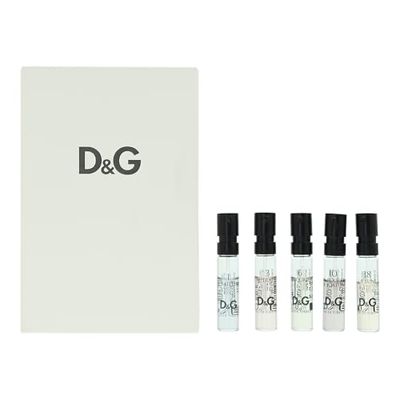 Dolce and Gabbana Anthology Vial Set