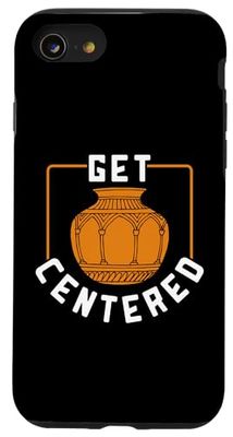 Poterie centrée Coque pour iPhone SE (2020) / 7 / 8