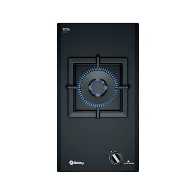 Balay 3ETG631HB Placa de gás, controlo de chama 9 níveis, 30 cm, cor preta