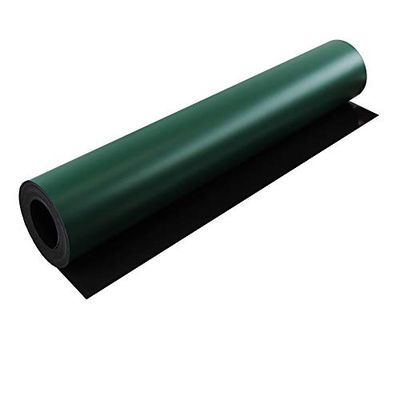 Scheda Magnetica Di Lavagna Verde Flessibile Magflex® Per L'Uso Di Una Lavagna Intercambiabile - 600mm Di Larghezza - 1 M Di Lunghezza