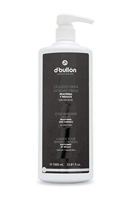 D'boulon liquide pour bandages froids, raffermit et réduit le volume - 1000 ml