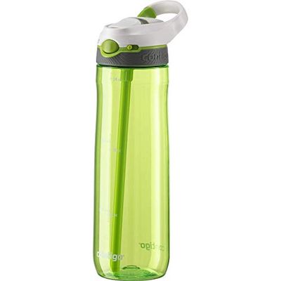 Contigo Drinkfles Ashland, citroen/wit, 1000-0454