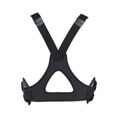 O'NEAL 0459-900 Split Chest Protector, Red, One Size