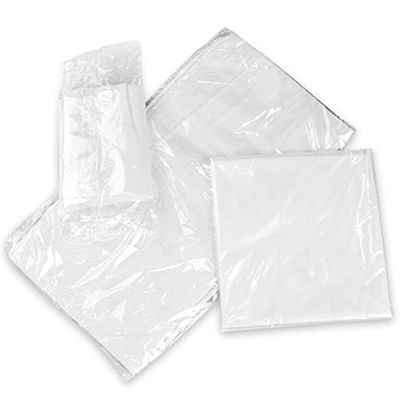 PimPam Factory - Pack 50 - Asciugamani Monouso in Spunlace 40 x 80 cm - Massimo Assorbimento - Asciugamano Monouso Parrucchiere, Palestra, Fisioterapia e per Toelettatura Canina - Fabbricati in EU