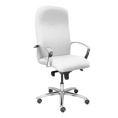 P&C Sillón de Oficina Caudete BBALI10 Blanco