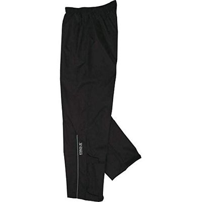 PRO-X elements - Pantaloni da Uomo Tramp, Uomo, Pantaloni, 7789, Nero, 3XL
