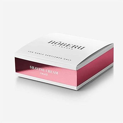 Noberu Of Sweden Amalfi krem do golenia 100ml, pojedynczy, standardowy