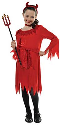 amscan Déguisement d'Halloween pour enfant de 8 à 10 ans 997486