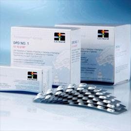 Lovibond Ozone Test Tablets