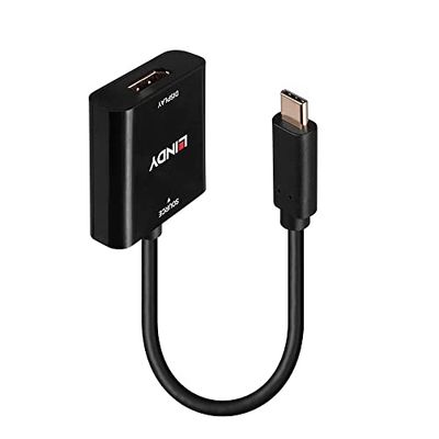 LINDY USB Type C to DisplayPort 4K144 Converter