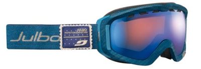 Julbo Planet Polar Masque Mixte Adulte, Bleu Denim, Taille XL