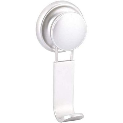 MSV Gancho Mega Ventosa en Aluminio