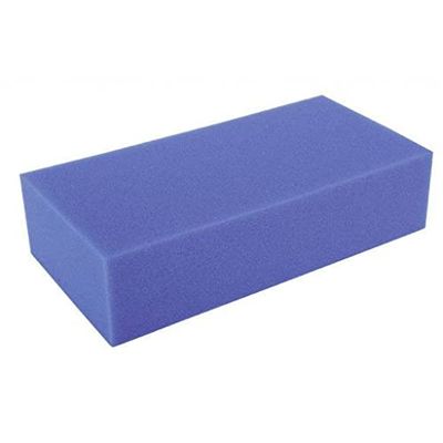 HKM Svamp, blandade färger, 10 x 20 x 5 cm, Blandade, One Size