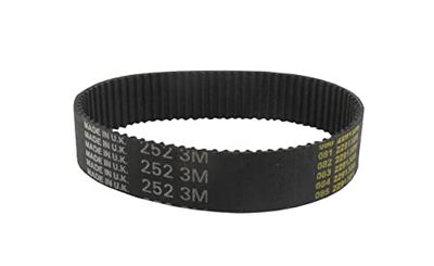 Greenstar COURROIE CRANTEE 252MM Noir