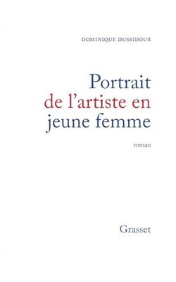 Portrait de l'artiste en jeune femme