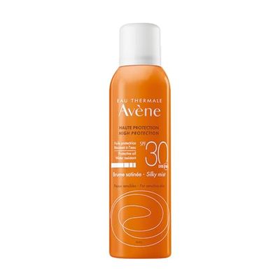 Avène Sun Care Mist SPF 30 Óleo de proteção solar, 150 ml