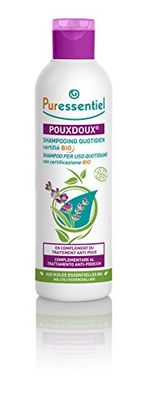Puressentiel Organic Daily Shampoo, 200 ml
