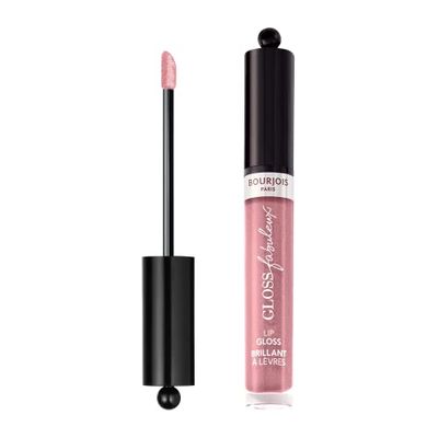 Bourjois Gloss Fabuleux, Gloss de labios, Tono 4-3.5ml