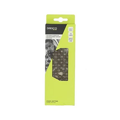 Dresco Fietsketting City 1/2x1/8 112 schakels