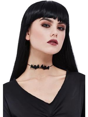 Smiffys fladdermus choker