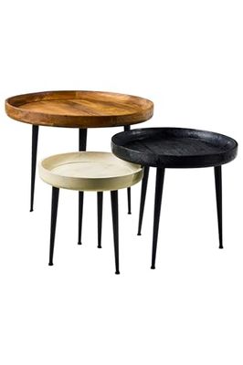 CITY LIFE - SMALL TABLE SET 1/3