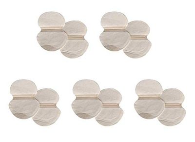 More of Me to Love Disposable Underarm Liner – Pack of 5 Pairs (Small: 95 mm), 5