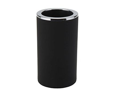 Gedy - Portacepillos G-Luna Negro (LU981400300)