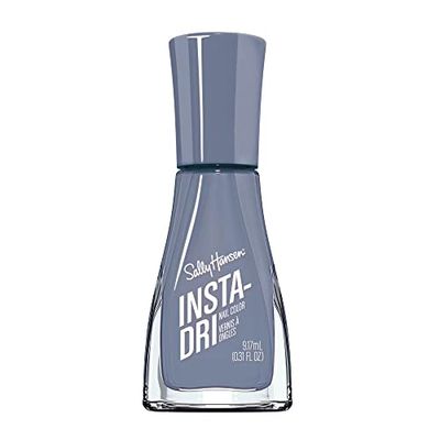 Sally Hansen Smalto per unghie Insta-Dri® 3 in 1, Escape the Ordinary Collection, 508 Slow M-ocean - 0.31 fl oz