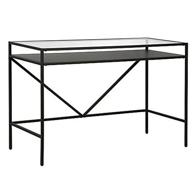 Henn&Hart Home Office, zwart, 46" breed