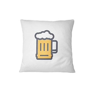 Questo Casa Housse de Coussin décorative, taie d'oreiller, décoration de la Maison, pour canapé, café, Taille 45 x 45 cm – Conçu et fabriqué dans Le kiye