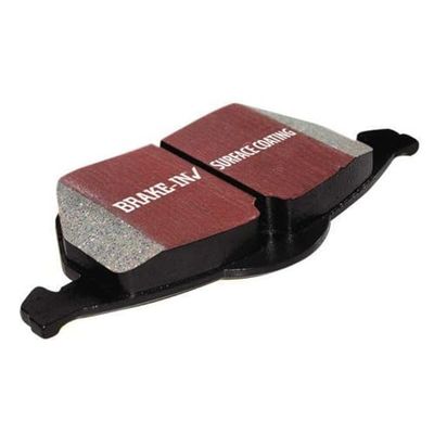 EBC Brakes DPX2053 Blackstuff Brake Pads