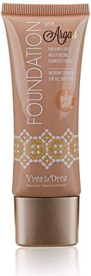 Viva la Diva - Base de maquilhagem (não. 2) - 1, Vd40-23, 3 unidade