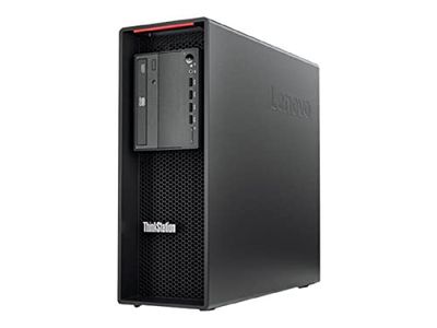 Lenovo ThinkStation P520 W-2225 Tower Intel® Xeon® W 32 GB DDR4-SDRAM 1000 GB SSD Windows 11 Pro för arbetsstationer arbetsstation svart