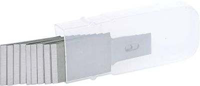 KS Tools 907.2203 Lâmina de substituição 16 mm reta para jogo, embalagem de 10