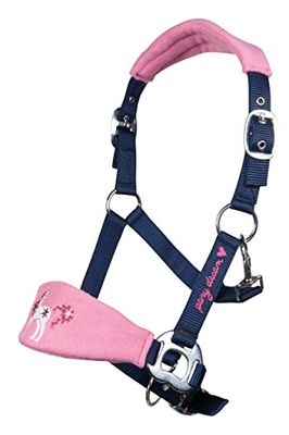 HKM Pony Dream Halters Pink Pony