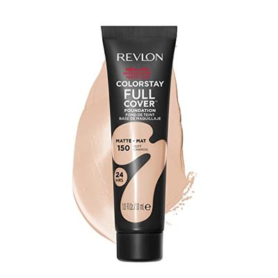 Revlon Colorstay Full Cover Makeup-Bas Spf10 (150 Buff)