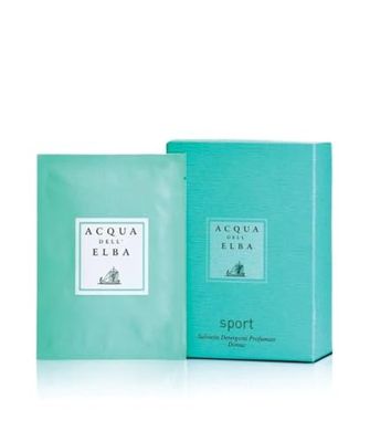 Acqua Dell'Elba Salviette umidificate profumate sportive, 1 pezzo