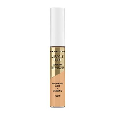 Max Factor, Miracle Pure Concealer, Corrector Tono 2, 7.8 ml