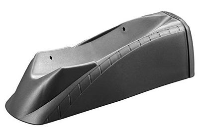 Elite Calce Travel Block, roda dianteira unissexo para adulto, cinzento (cinzento), tamanho único