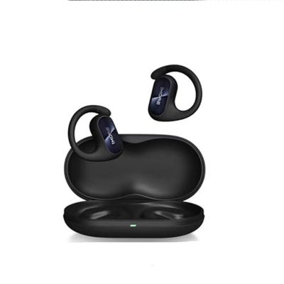 Earbuds TWS 1MORE FIT SE öppen (svart)