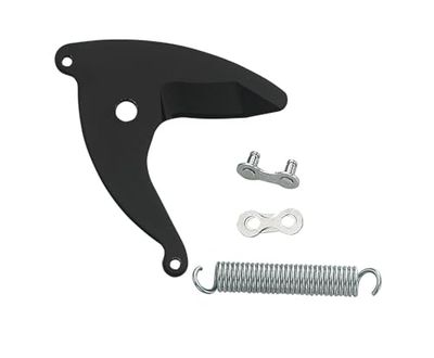 Fiskars Original Kit de lâmina, mola e elo de substituição, para Fiskars Pértiga de poda UP82, UP84, UP86, UPX82, UPX86, preto, 1026293