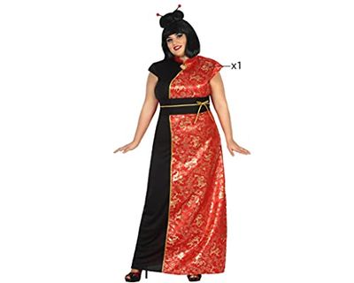 Atosa Costume Cinese Donna XL