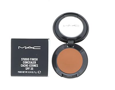 MAC Studio Finish Spf 35 Concealer, Shade: Nw43